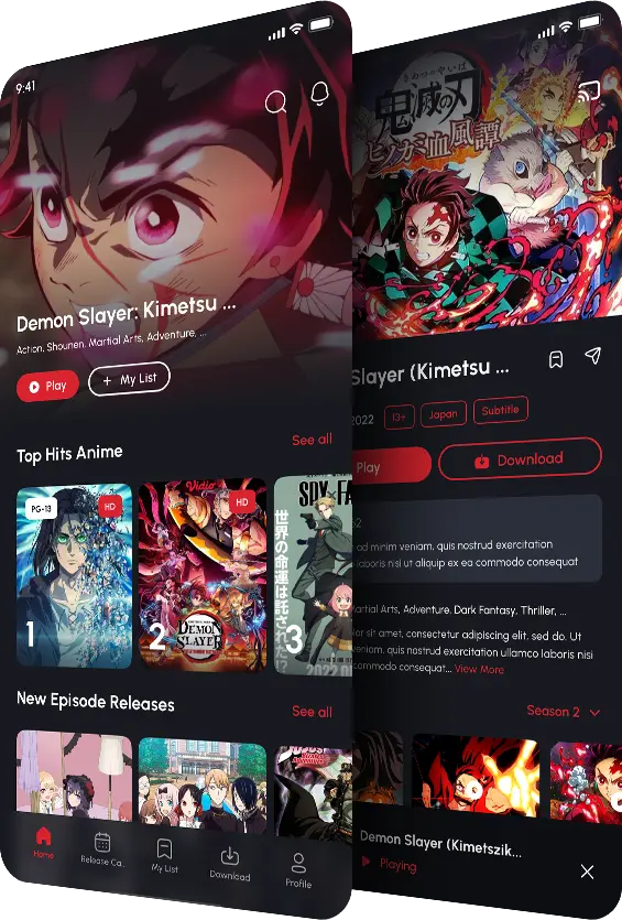 9Anime APK (Android App) - Free Download