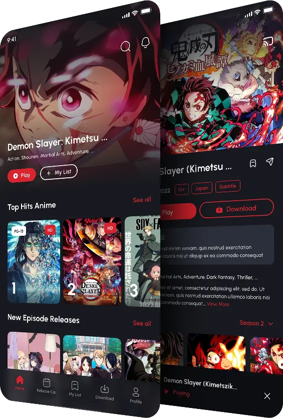 Anime Sub and Dub APK for Android Download